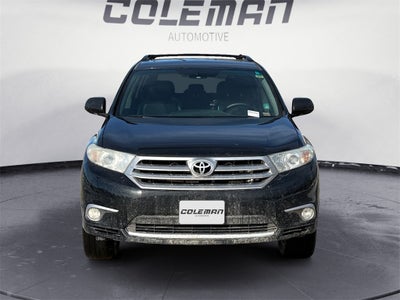 2013 Toyota Highlander Limited