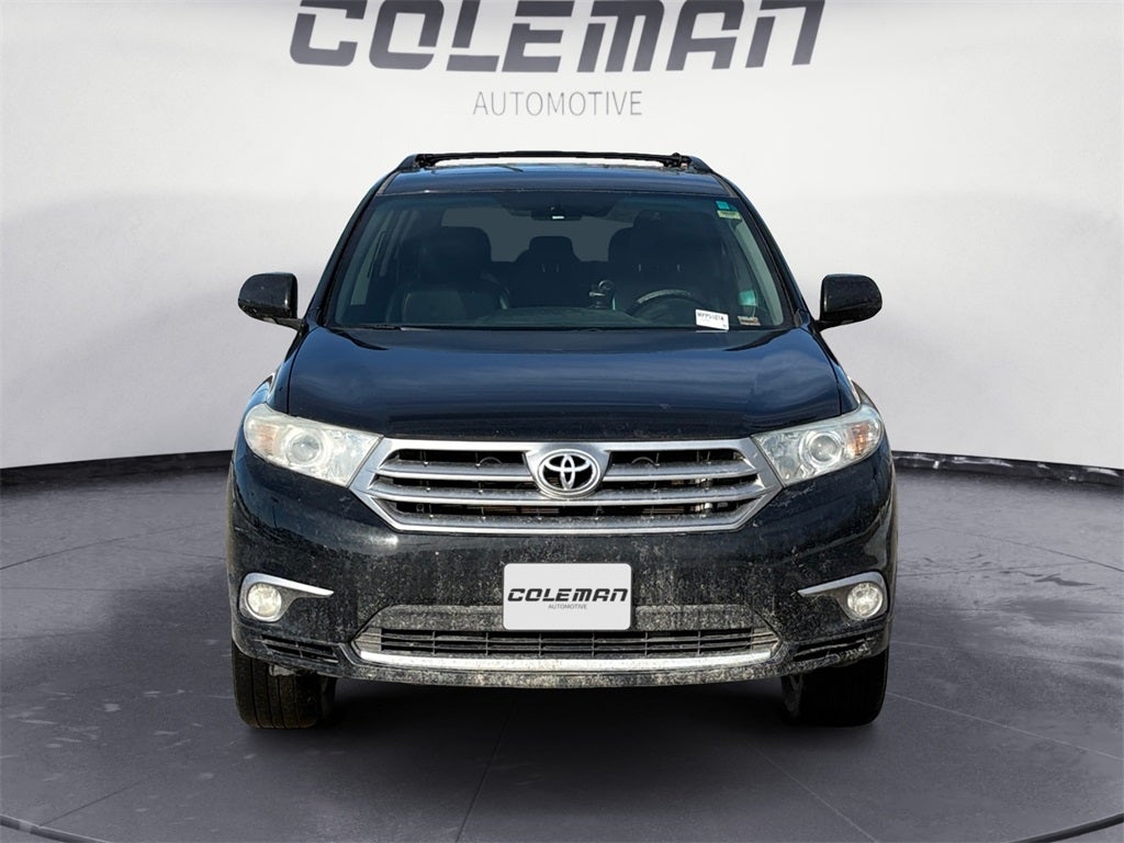 2013 Toyota Highlander Limited