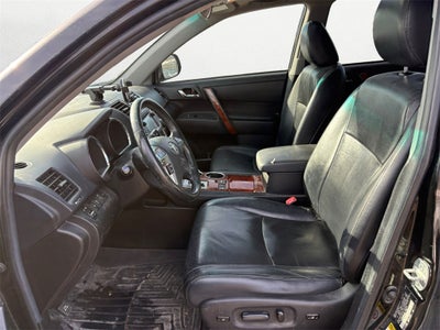 2013 Toyota Highlander Limited