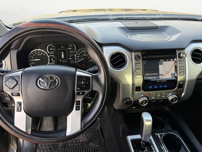 2018 Toyota Tundra Limited