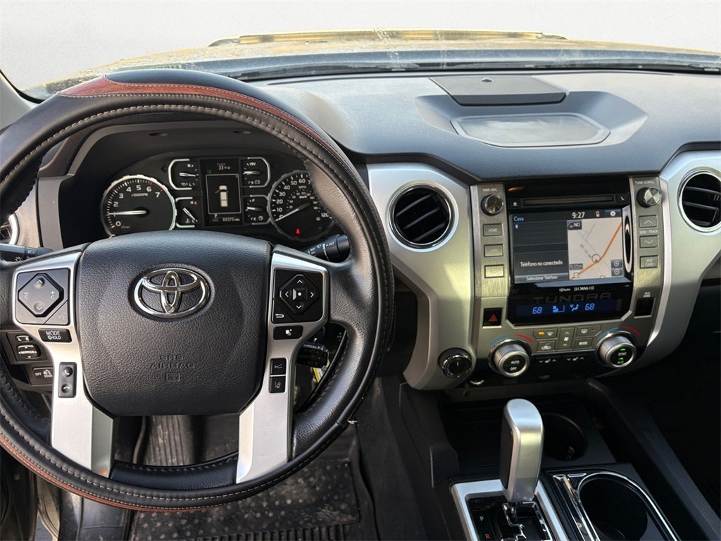 2018 Toyota Tundra Limited