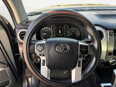 2018 Toyota Tundra Limited