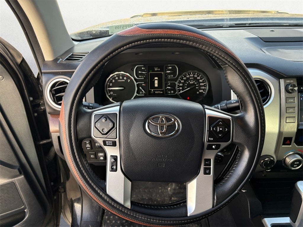 2018 Toyota Tundra Limited