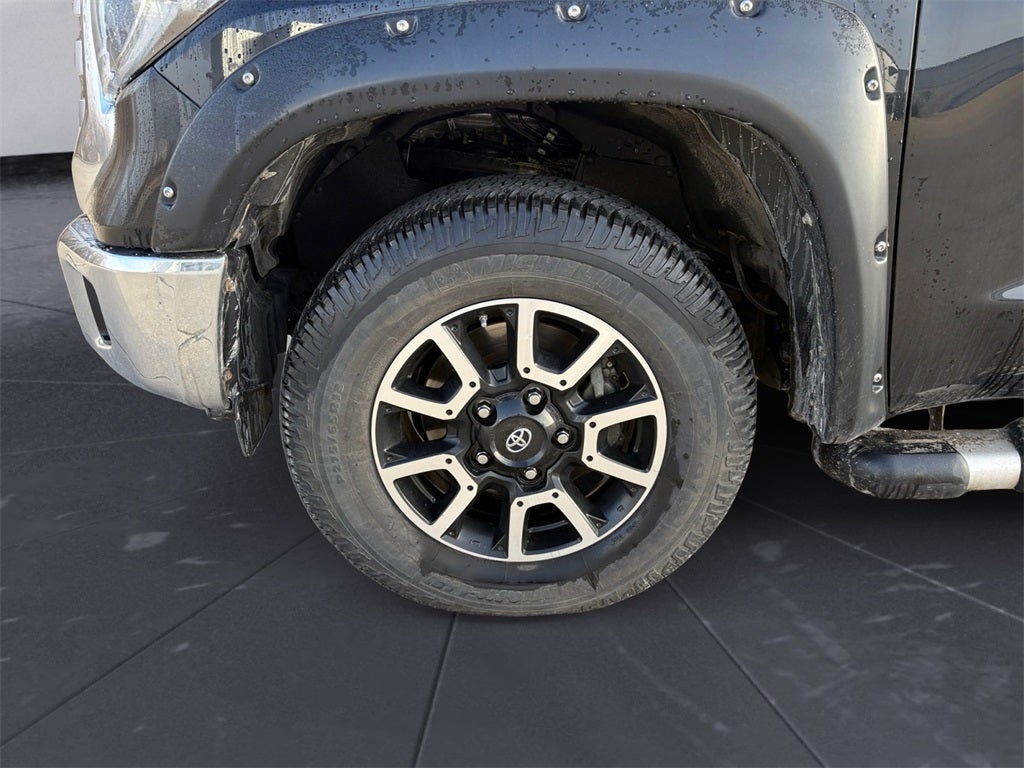 2018 Toyota Tundra Limited