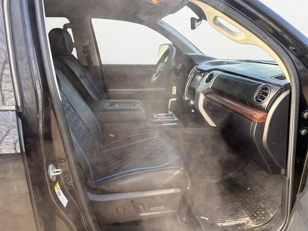 2018 Toyota Tundra Limited