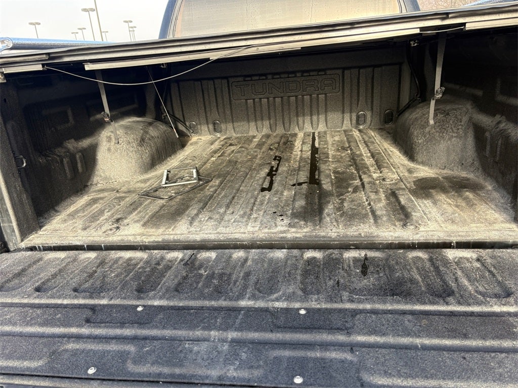 2018 Toyota Tundra Limited