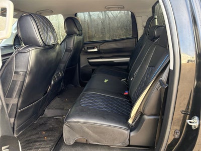 2018 Toyota Tundra Limited