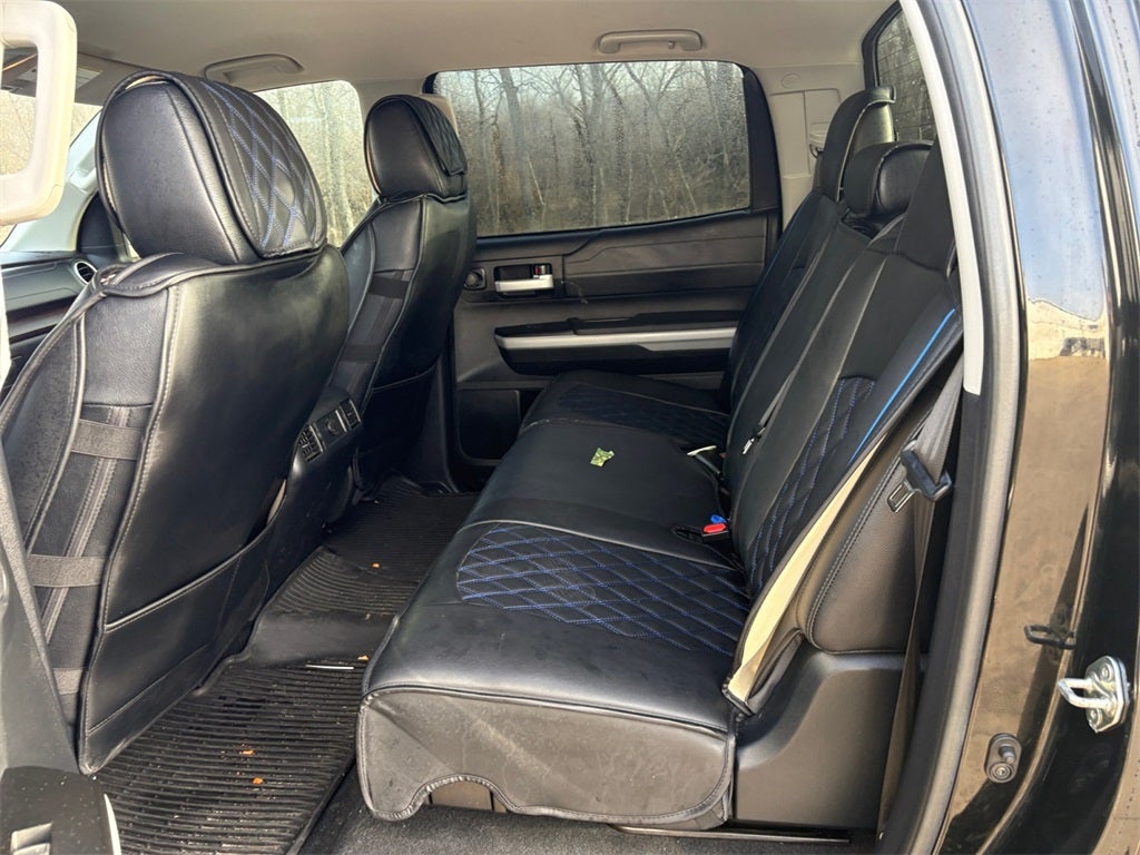 2018 Toyota Tundra Limited