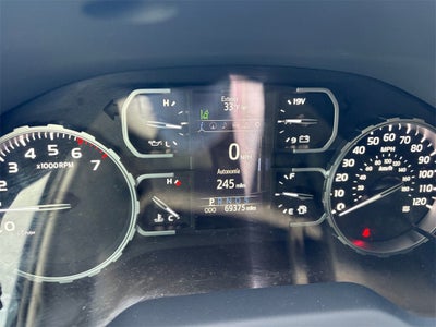 2018 Toyota Tundra Limited