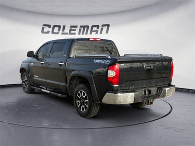 2018 Toyota Tundra Limited