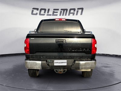 2018 Toyota Tundra Limited