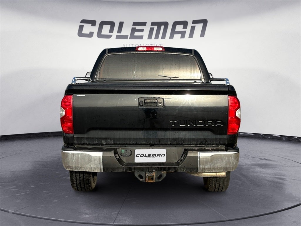 2018 Toyota Tundra Limited