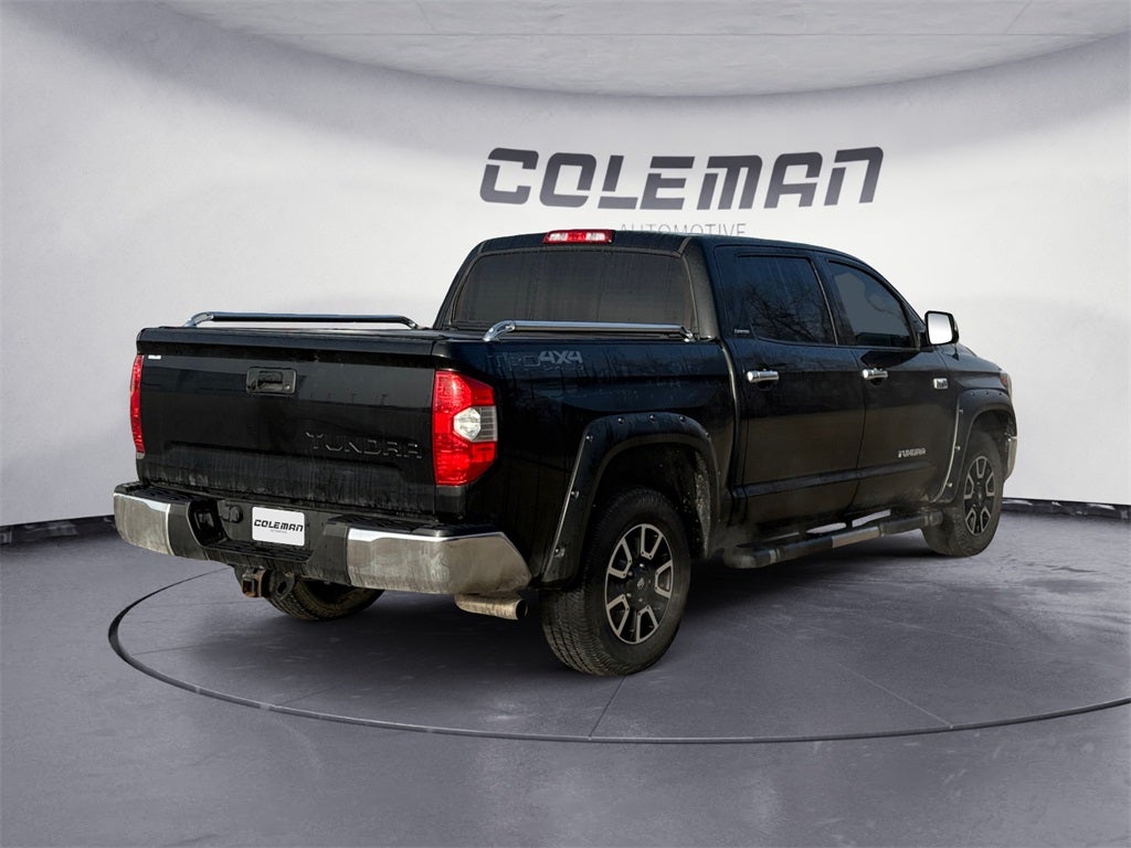 2018 Toyota Tundra Limited