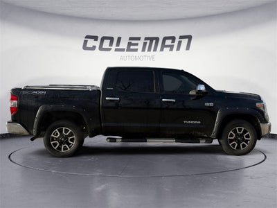 2018 Toyota Tundra Limited