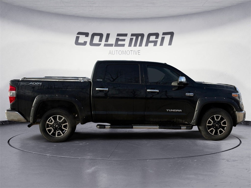 2018 Toyota Tundra Limited