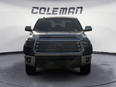 2018 Toyota Tundra Limited