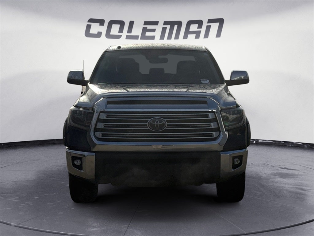 2018 Toyota Tundra Limited