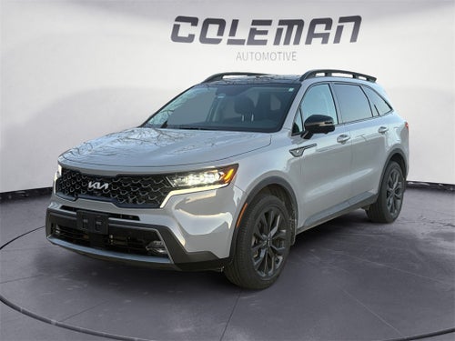 2022 Kia Sorento X-Line SX Prestige