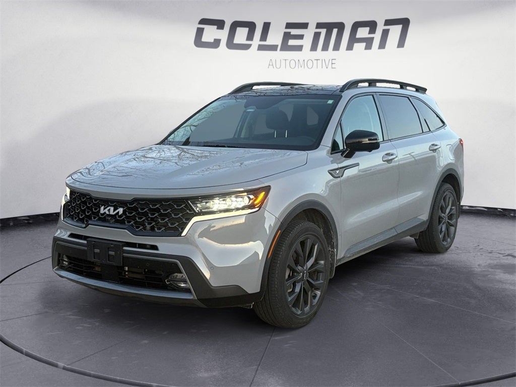 2022 Kia Sorento X-Line SX Prestige