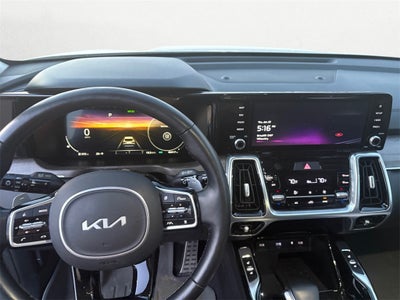 2022 Kia Sorento X-Line SX Prestige