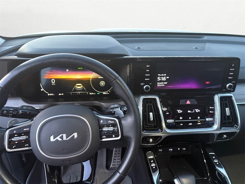 2022 Kia Sorento X-Line SX Prestige