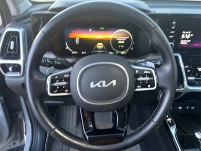 2022 Kia Sorento X-Line SX Prestige