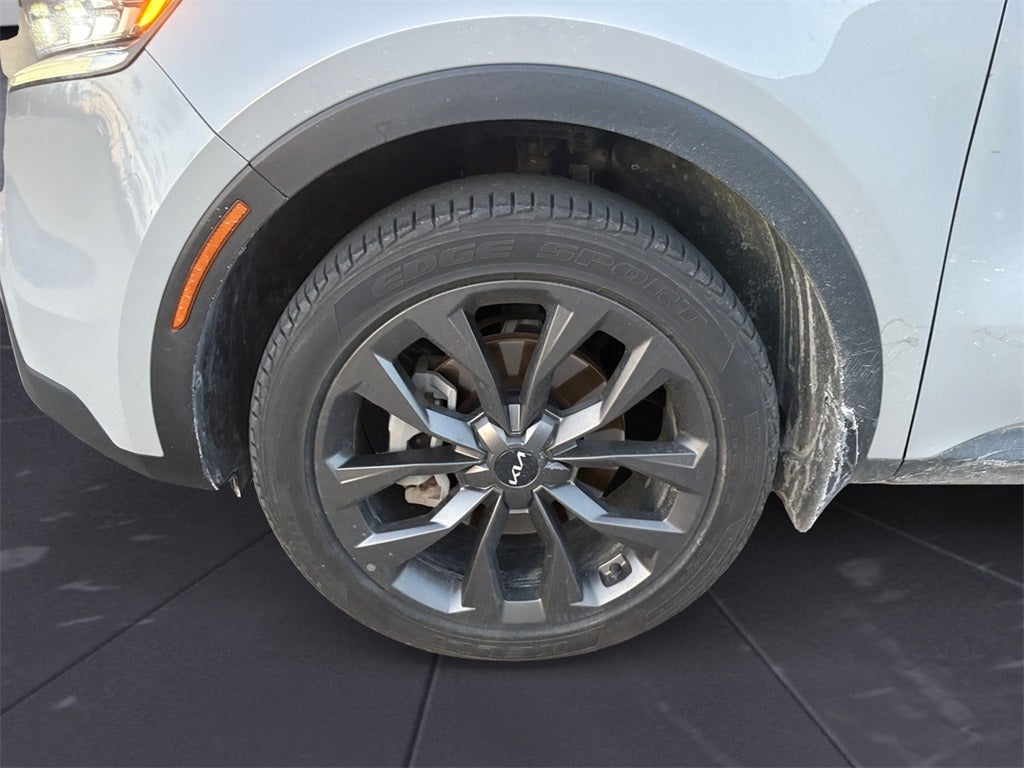 2022 Kia Sorento X-Line SX Prestige