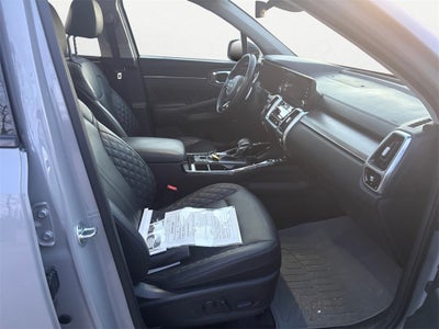 2022 Kia Sorento X-Line SX Prestige