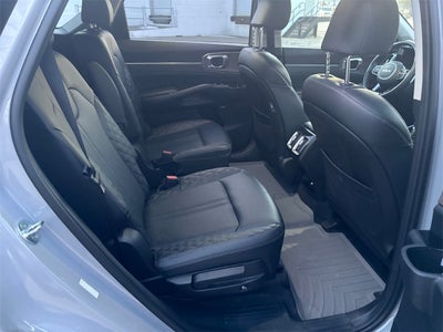 2022 Kia Sorento X-Line SX Prestige