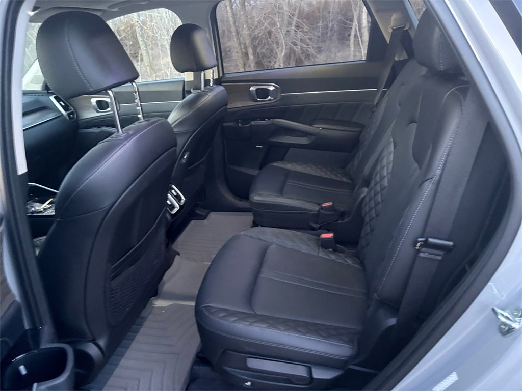 2022 Kia Sorento X-Line SX Prestige