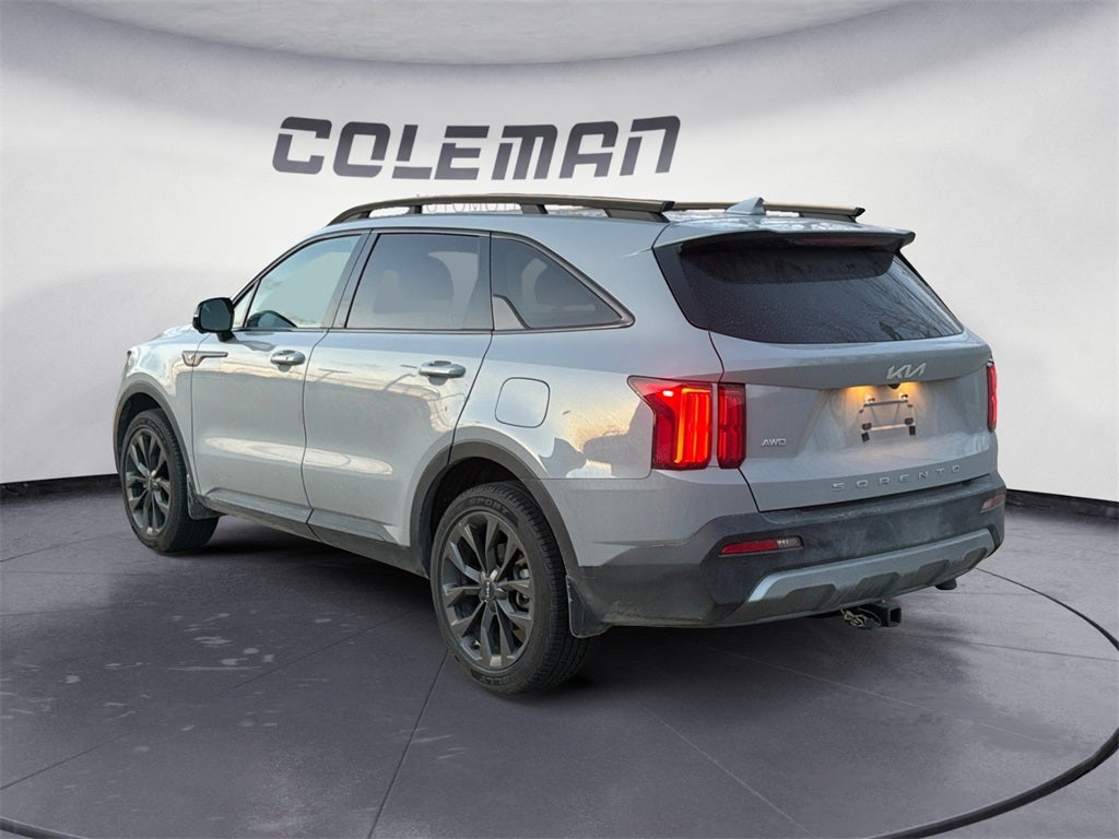 2022 Kia Sorento X-Line SX Prestige