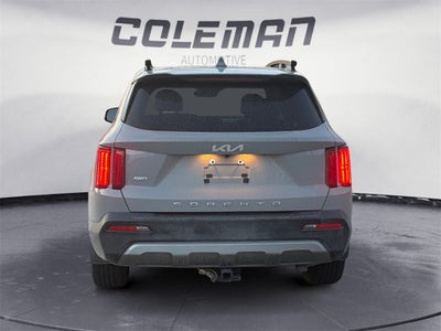 2022 Kia Sorento X-Line SX Prestige