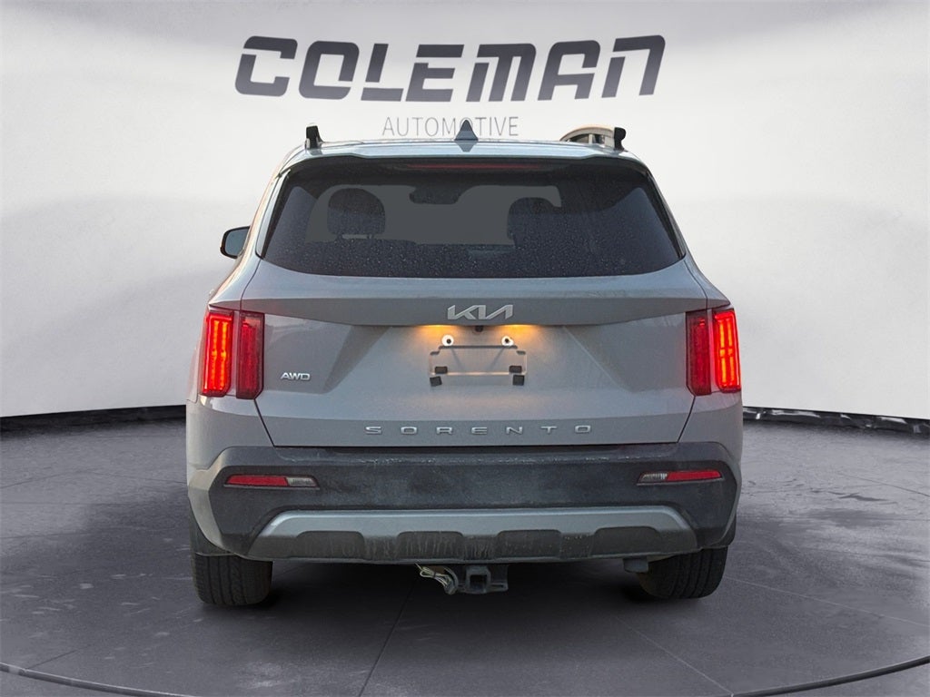 2022 Kia Sorento X-Line SX Prestige