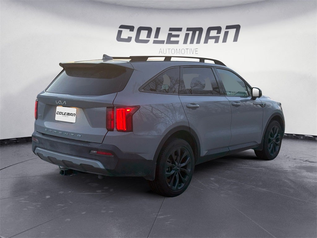 2022 Kia Sorento X-Line SX Prestige