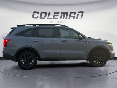 2022 Kia Sorento X-Line SX Prestige