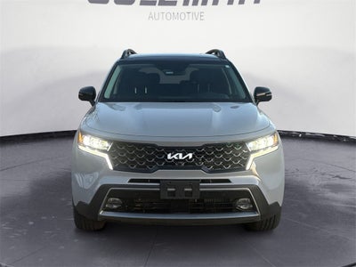 2022 Kia Sorento X-Line SX Prestige