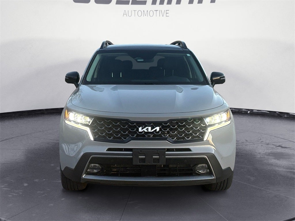 2022 Kia Sorento X-Line SX Prestige