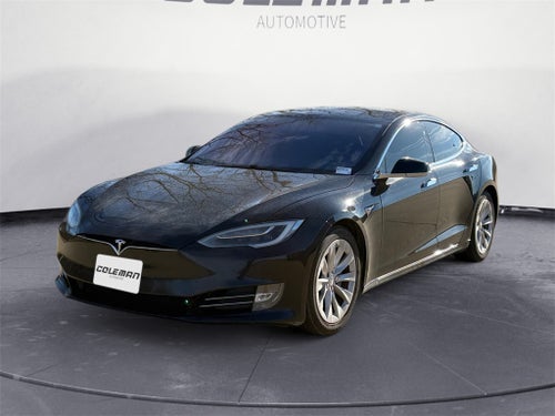 2017 Tesla Model S 90D