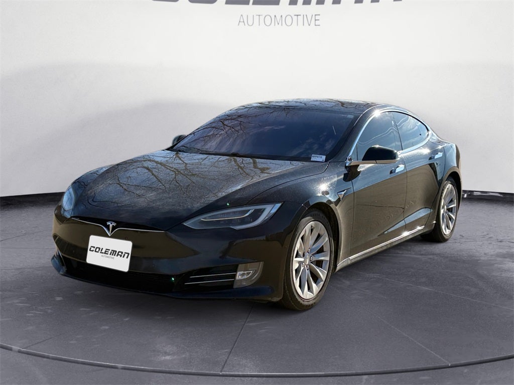 2017 Tesla Model S 90D