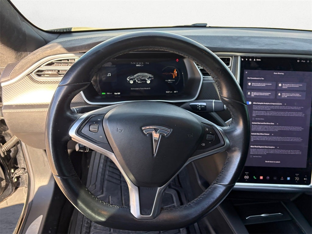 2017 Tesla Model S 90D