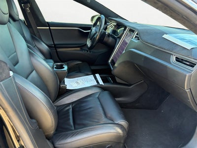 2017 Tesla Model S 90D