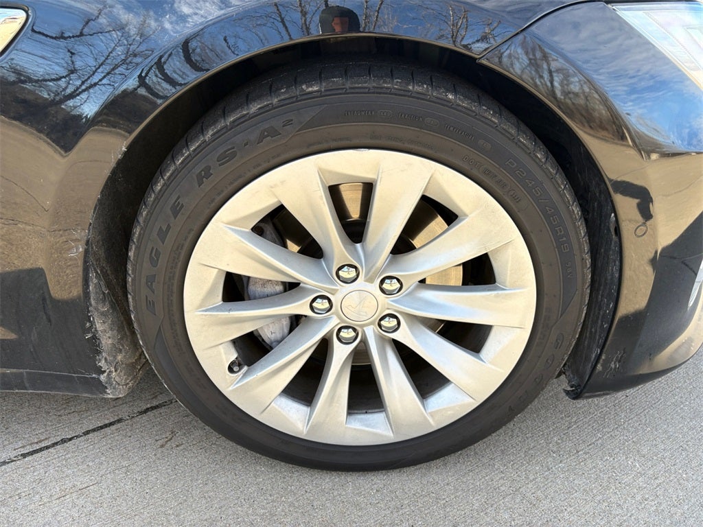 2017 Tesla Model S 90D