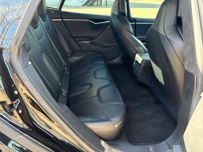 2017 Tesla Model S 90D