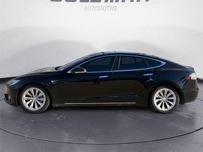 2017 Tesla Model S 90D