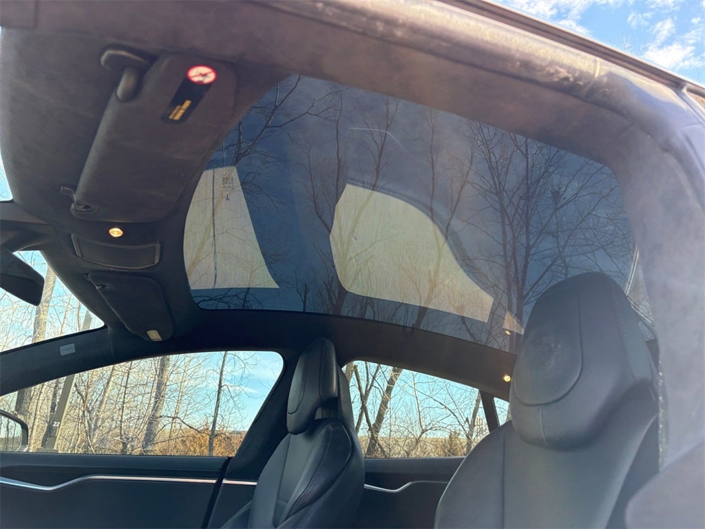 2017 Tesla Model S 90D