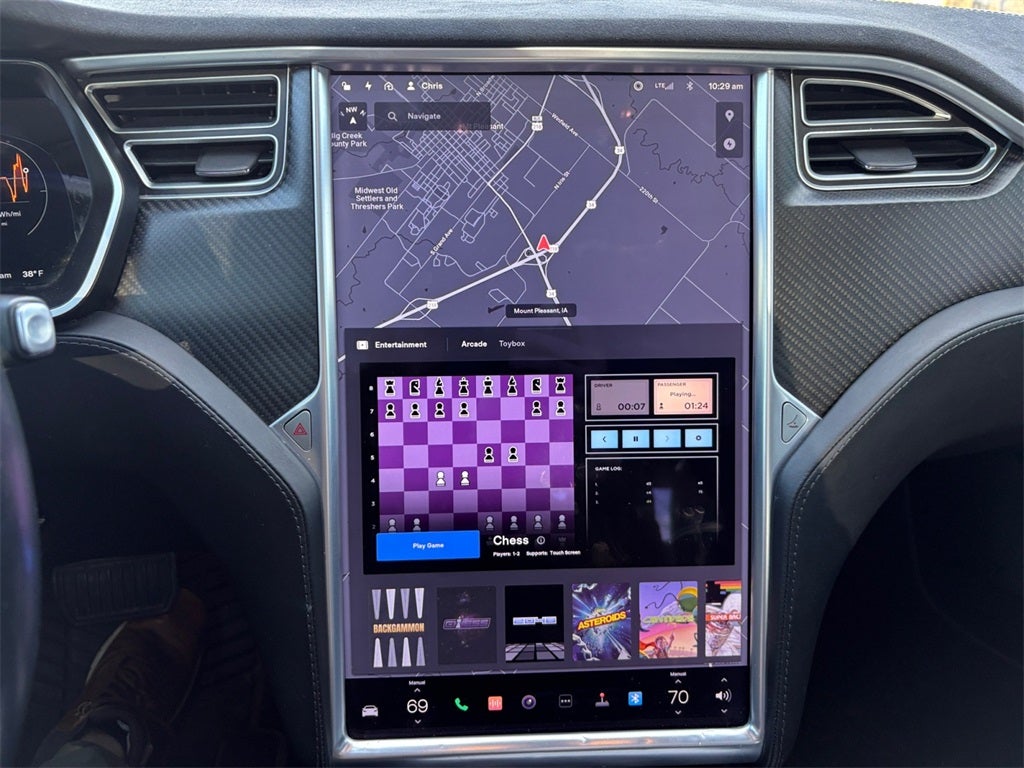 2017 Tesla Model S 90D