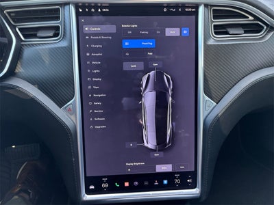 2017 Tesla Model S 90D