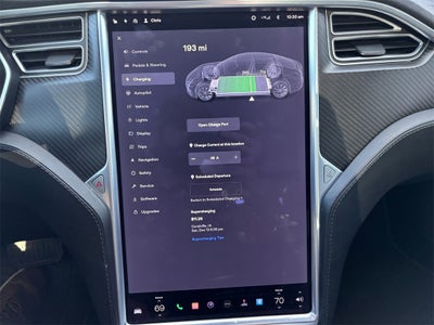 2017 Tesla Model S 90D