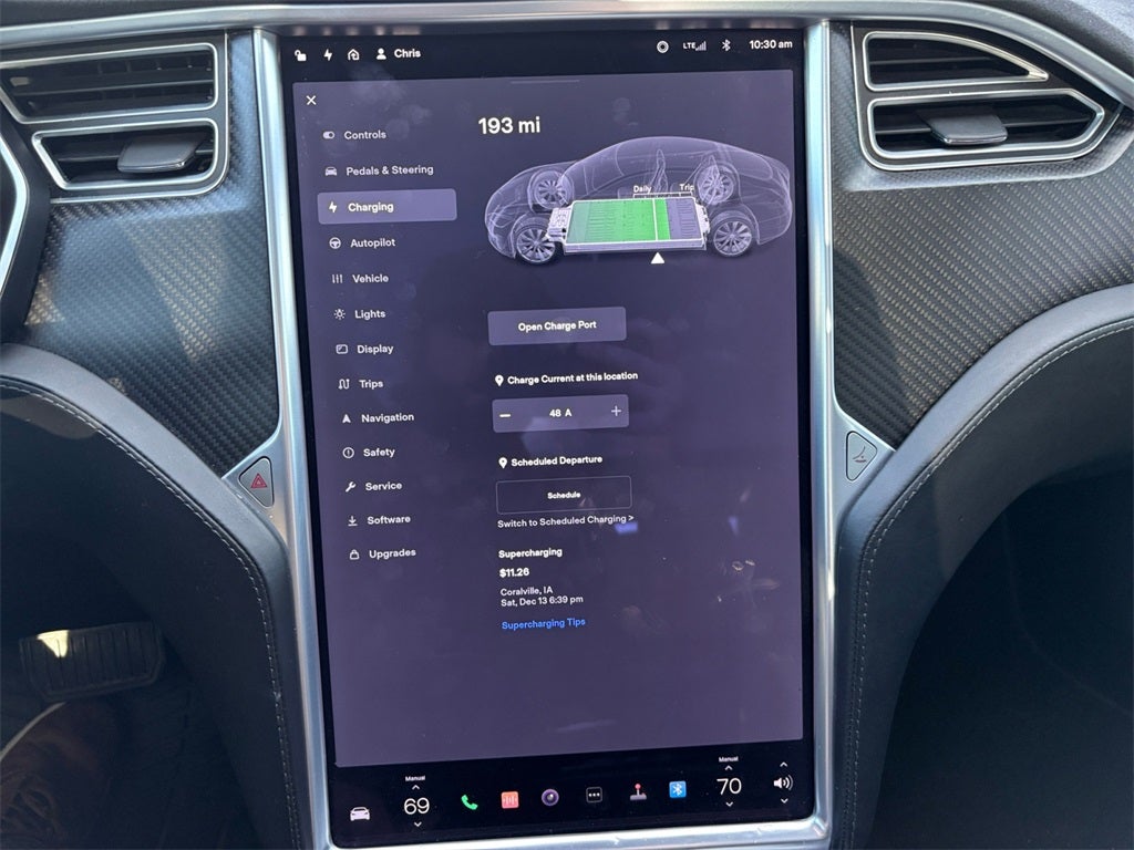 2017 Tesla Model S 90D