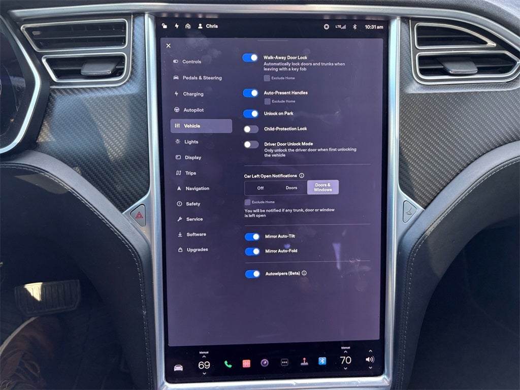 2017 Tesla Model S 90D